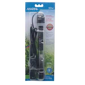 Fluval M 50W Submersible Heater